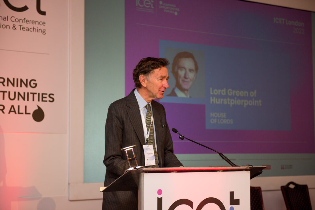 ICET London 2023 2