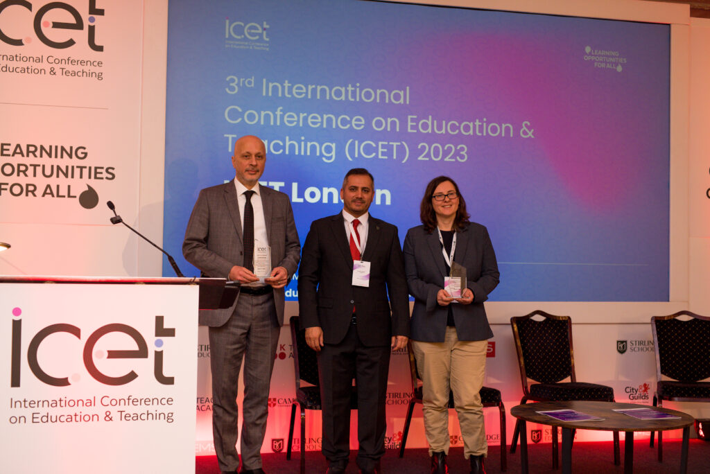 ICET London 2023 3