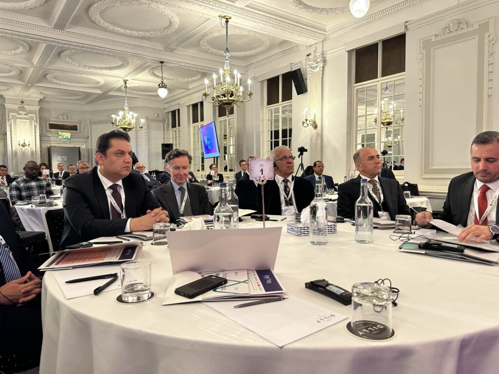 ICET London 2023 4