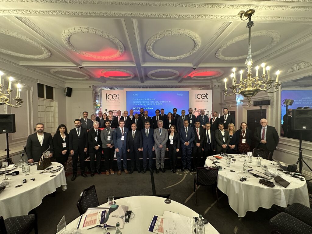 ICET London 2023 5
