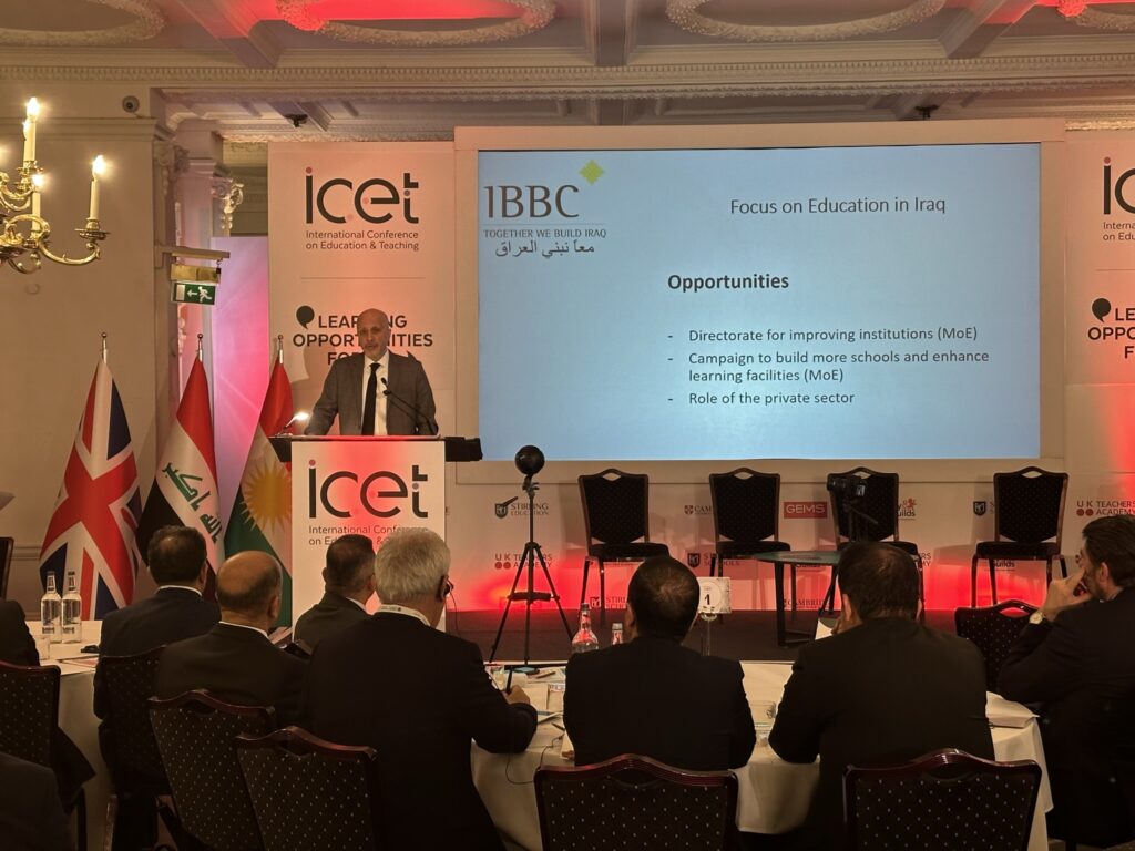 ICET London 2023 6