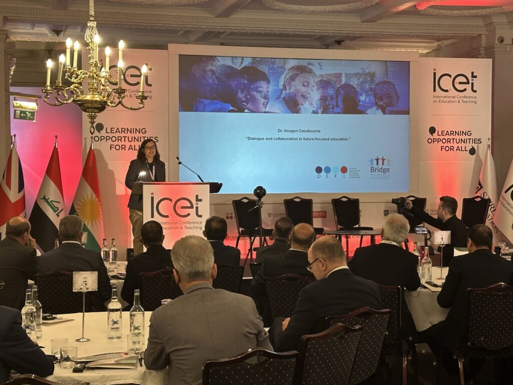 ICET London 2023 7