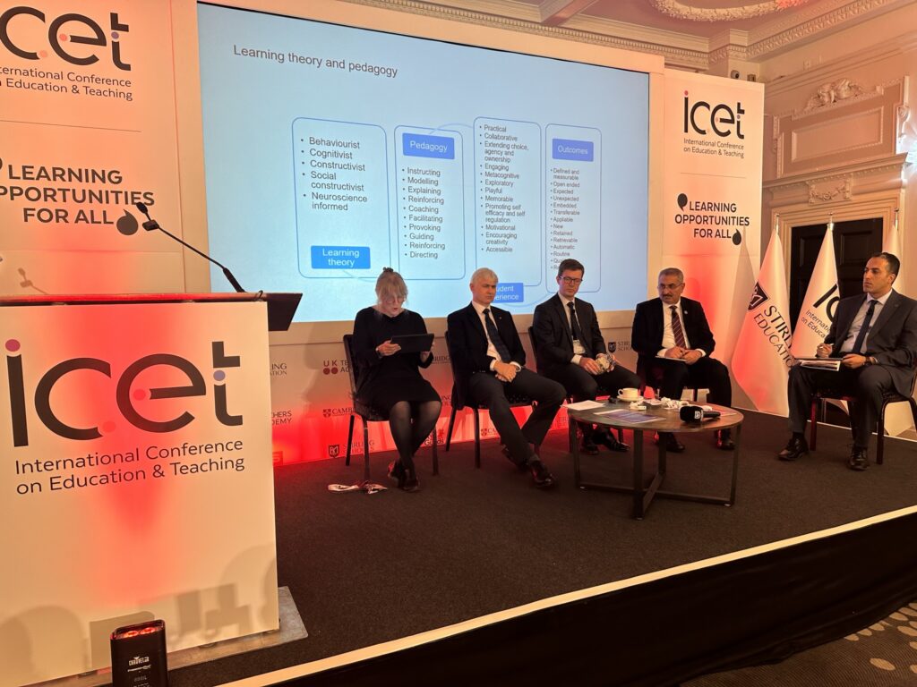 ICET London 2023 8