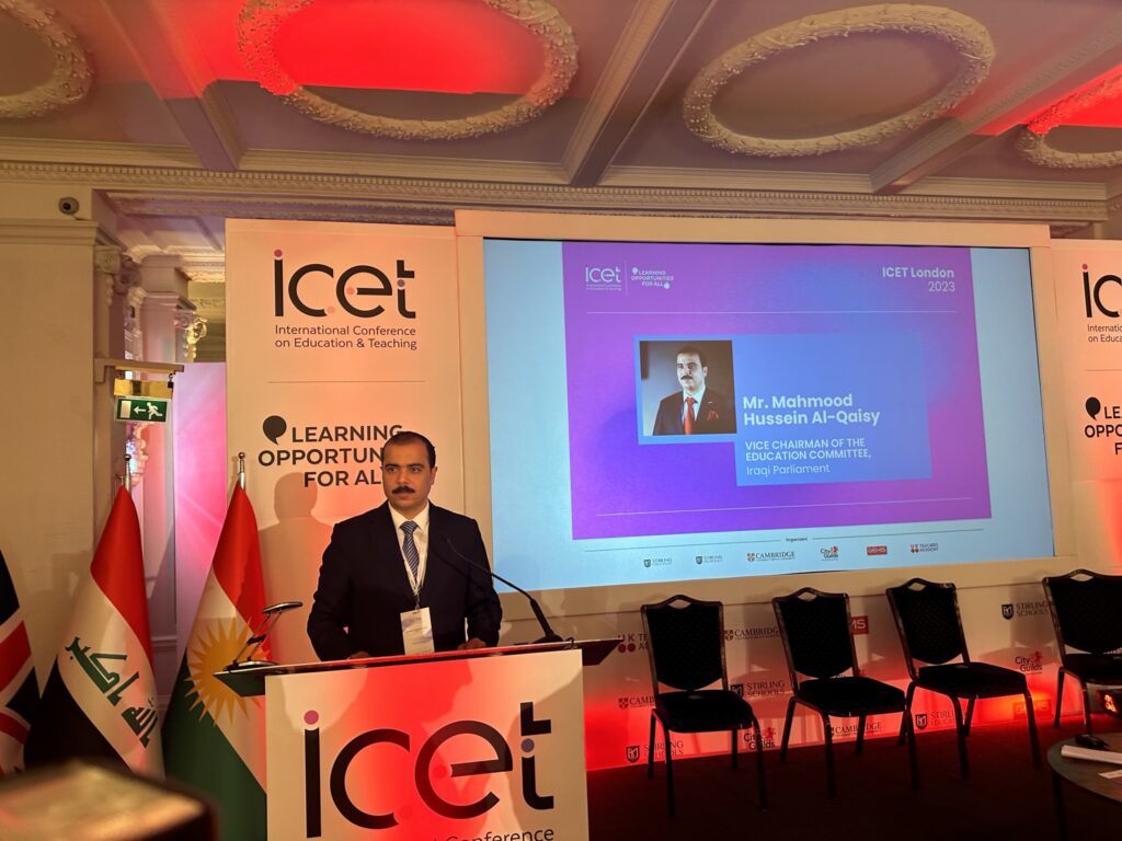ICET London 2023 9